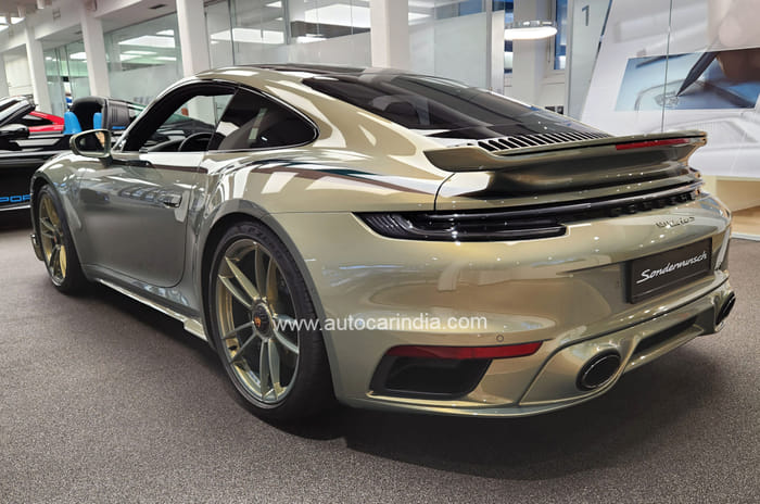 Feature: Inside Exclusive Manufaktur, the top tier of Porsche personalisation